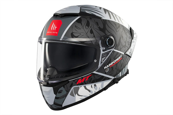 Mt Helmets Integral MC шлем Thunder 4 SV Rainforest C2