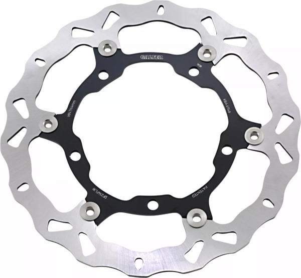 Galfer Brake Disc Float Wave DF214FLW