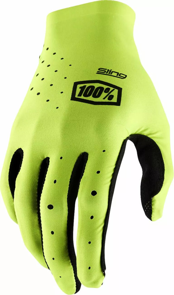 100% GLV прашка MX F YL LG 10023-007