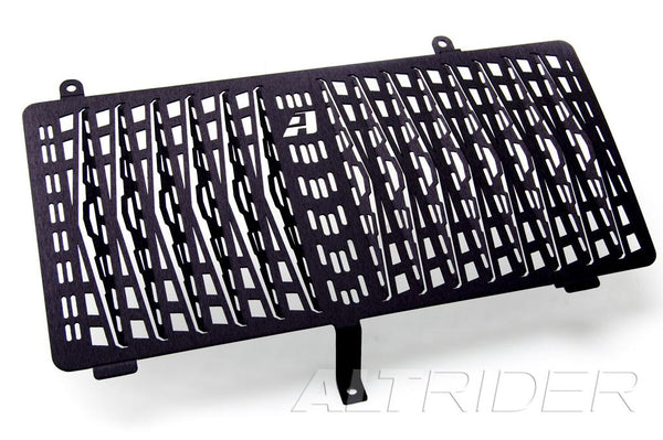 Altrider Radiator Guard for BMW F 800 GS BLACK