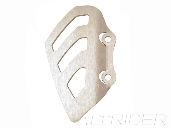 Altrider rear brake master cylinder guard for bmw r 1200 gs silver
