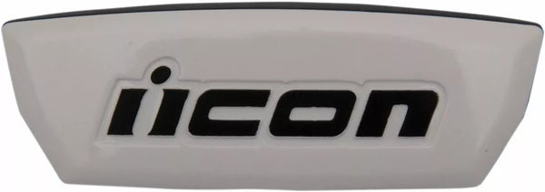 ICON SWITCH FRHEAD AFRM WHHT 0133-1180