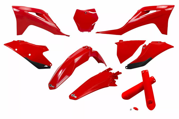 UFO Body Kit Full Gas Gas 21-23 Red GGKIT702F@062