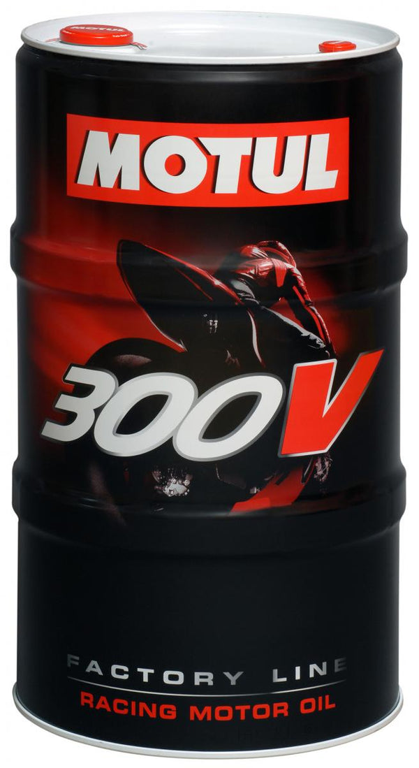 MOTUL 300V 4T фабрична линия 10W-40 60 L
