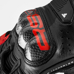 Shima MC-Sport Gloves RS-3 Black /Red