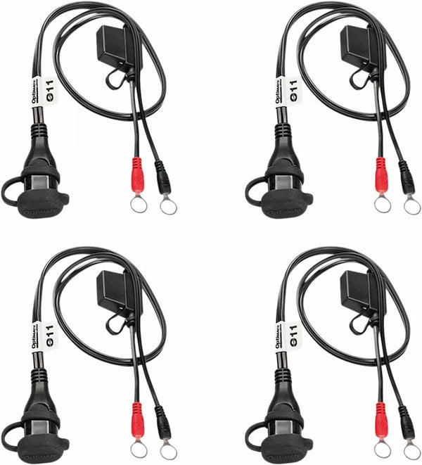 Tecmate кабел 4Pack 5/16 Пръстен O11X4