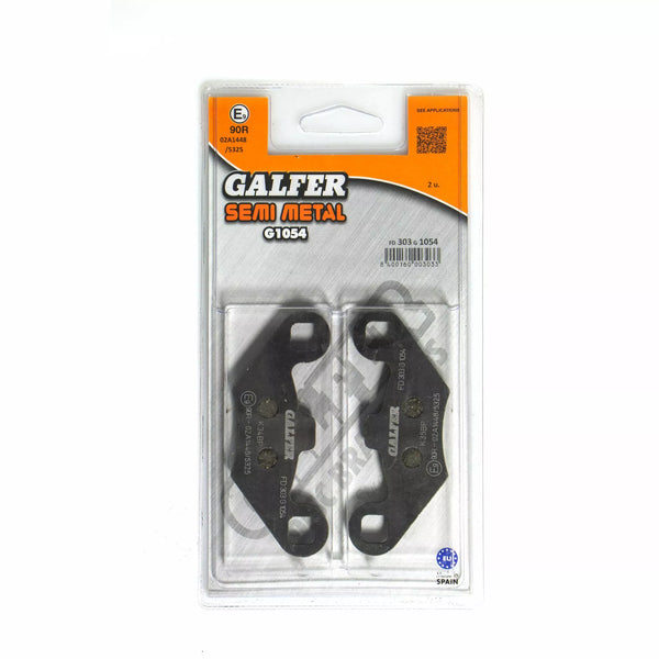 Galfer спирачна накладка полу метал FD303G1054