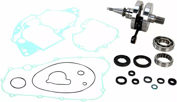 Wiseco Crank w/BRG + уплътнение wwpc159
