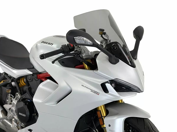 WRS предно стъкло турне Supersport DU021F