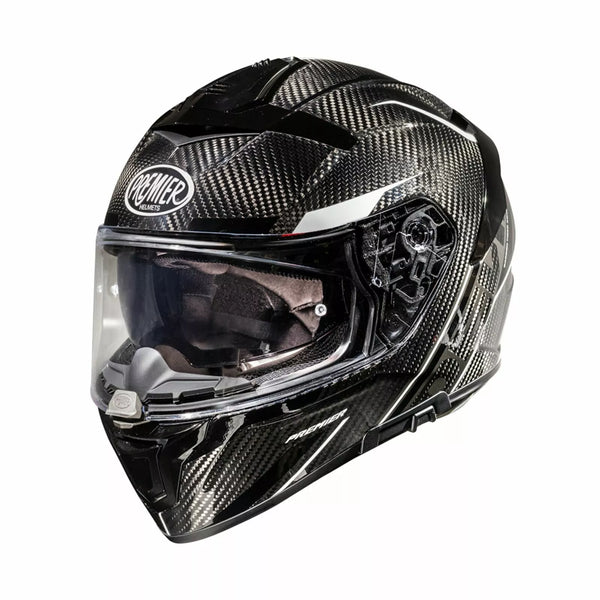 Premier Helmets Helmet Devil Carb St8 MD Apintdeicarst8000m