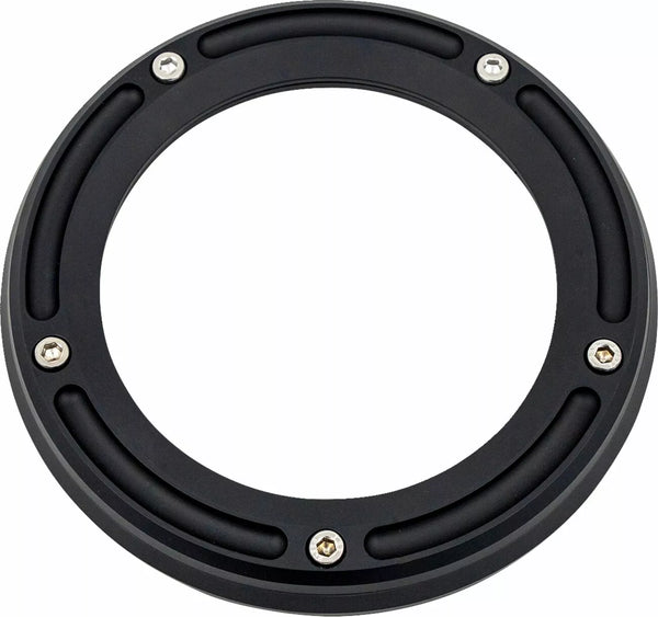TRASK DERBY Cover Assault Matte Blac TM-0041MBK