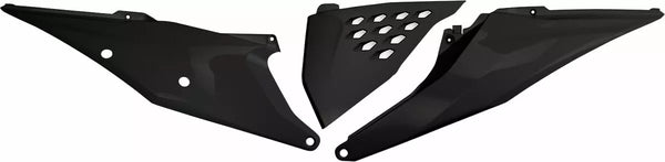 UFO SDE PNL KTM вентилация 19-22 bk KT05004#001