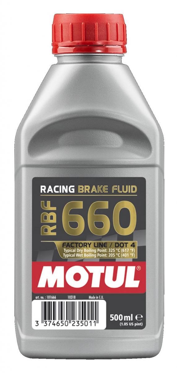 Factory Line Motul RBF660 0.5L (12бр./Картон)