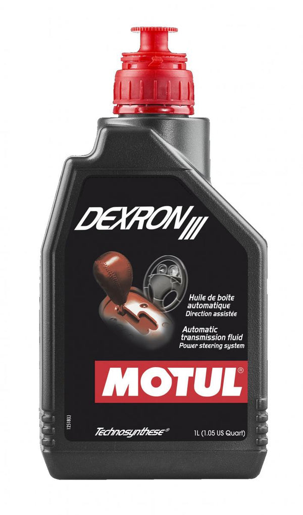 Motul Dexron III 1L (12бр./Картон)