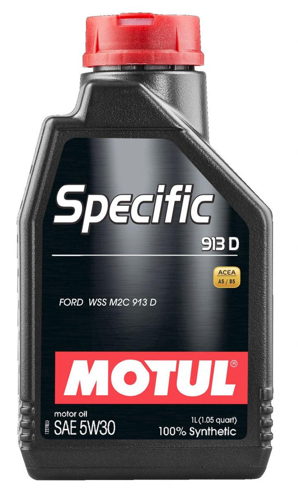 MOTUL Специфичен 913d 5W30 1L (12бр./Картон)