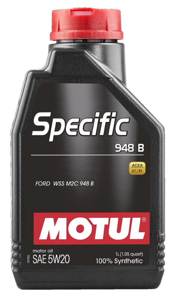 MOTUL Специфичен 948B 5W20 1L (12бр./Картон)
