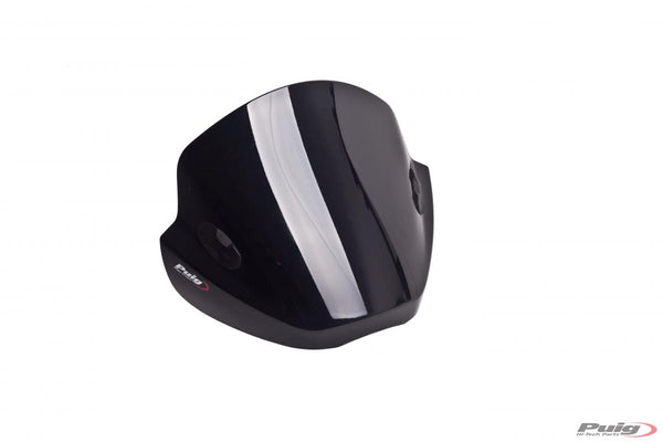 Windshield Mod. Trend Universal C/Black