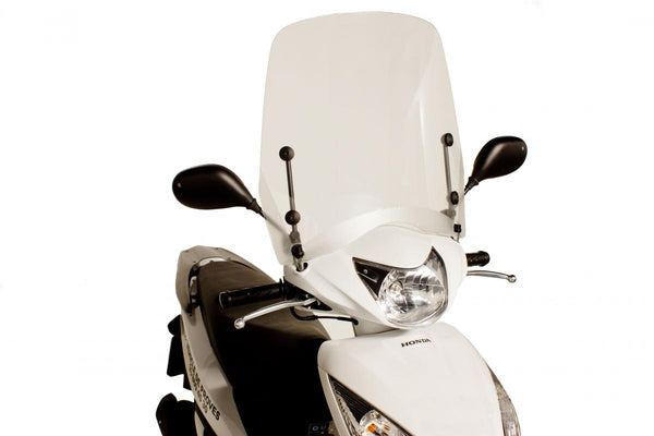 Windscreen T.S. Honda Vision 50/110 11-16 C/CLEAR
