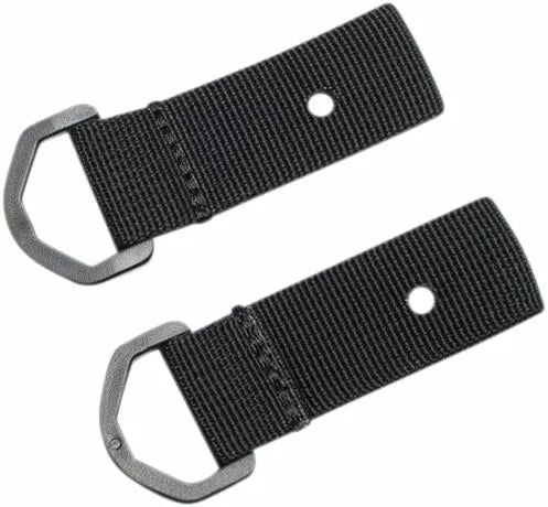 SW-MOTECH LICENSE PLAT STRAP SET BC.ZUB.00.004.30000