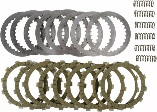 EBC комплект съединител Aramid SRK097 SRK097