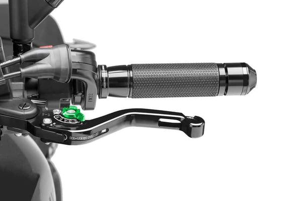 Short clutch lives 3.0. C/Black Selector C/Green