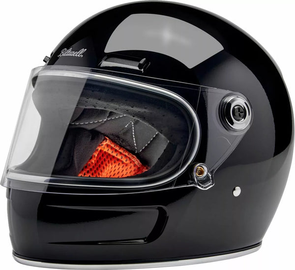 Biltwell шлем Gringo SV GL BK XS 1006-101-501