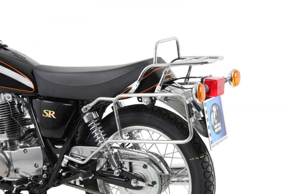 Пълен превозвач Yamaha SR 400 2014-