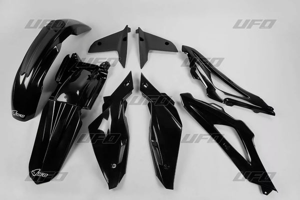 UFO Body Kit Husq TC 08-10 BK HUKIT607@001