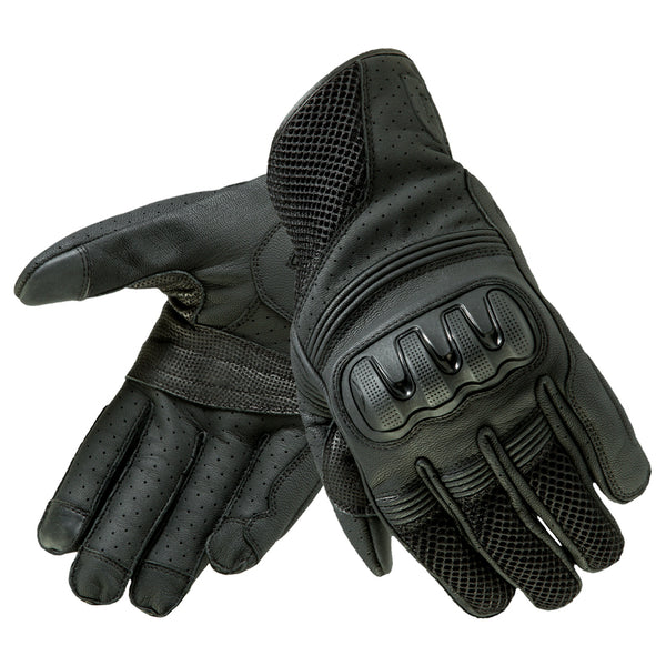 Озон MC-Gloves Town II черен
