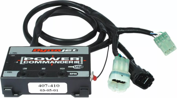 Dynojet PC USB Tri Day 675 06-08 515-411