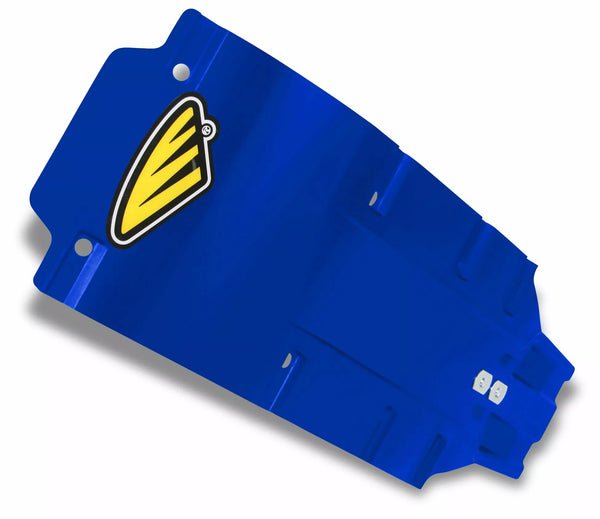 Cycra Skidplate YZ250F 10-18 BL 1CYC-6007-62