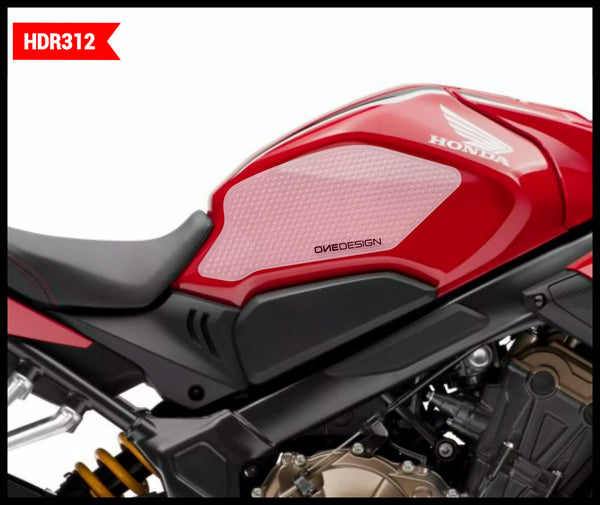 Onedesign Tank Grip CBR650RR CLR HDR312