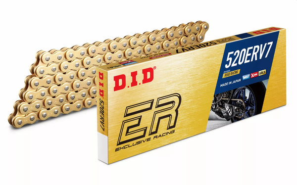 Did Chain Did520erv7 GG 116RH 452516361231