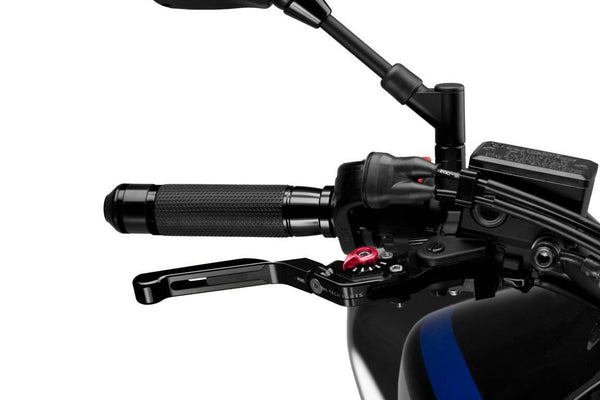 Brake lives 3.0. Black Exten/Black Selector/Red