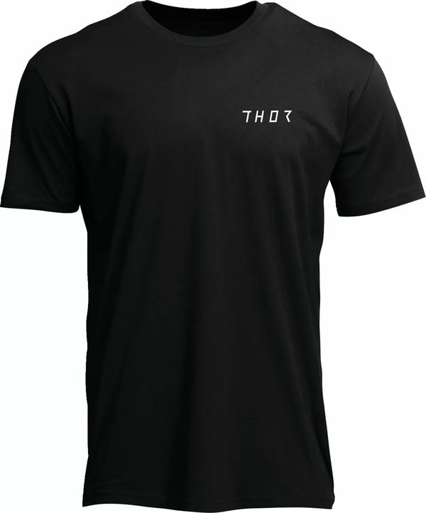 Thor Tee Noise Black 2x 3030-24550