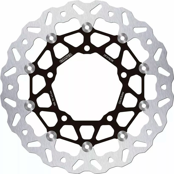 Galfer Brake Disc Float Wave DF375CW