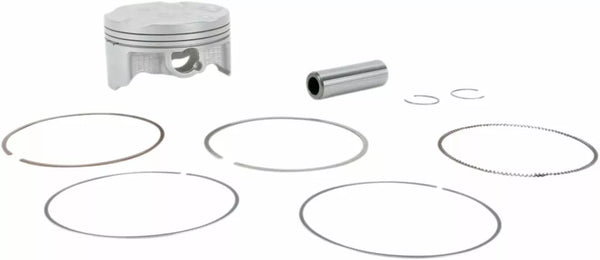 WSM Piston Assy Yamaha .25mm 010-872-04K