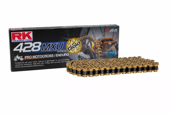RK верига RK428MXU GG 132C GB428MXU-132-CL