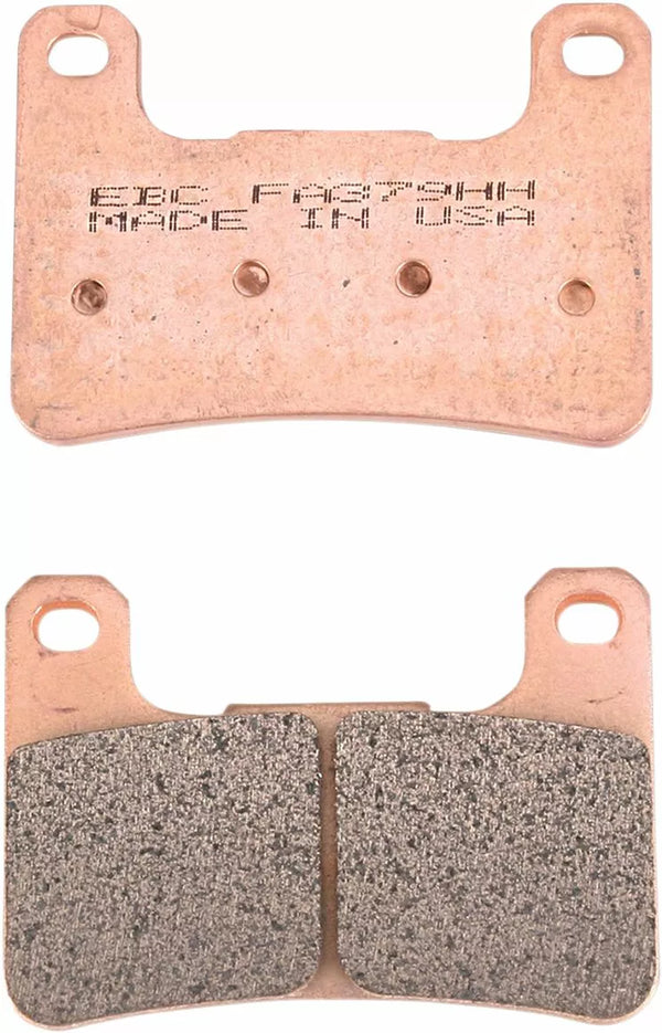 EBC спирачна накладка Sintered HH FA379HH