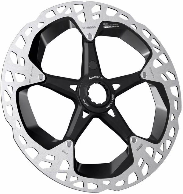 Shimano Disc RT-EM910 203mm c/loc irtem910le