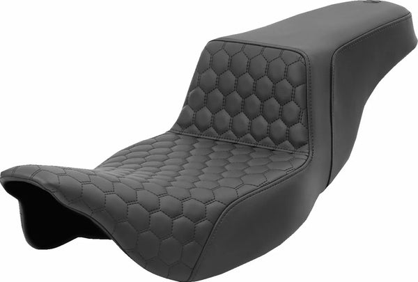 Saddlemen Seat Step Up FLT 08-Up-HC-808-07B-178