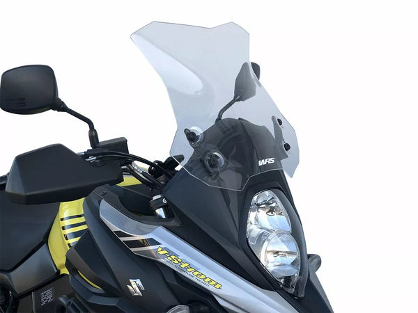 WRS предно стъкло турне V-Strom 650 SU003T