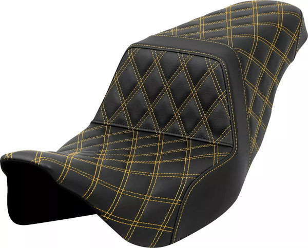 Saddlemen Seat Step Up Flt 08-Up-Full 808-07b-17507
