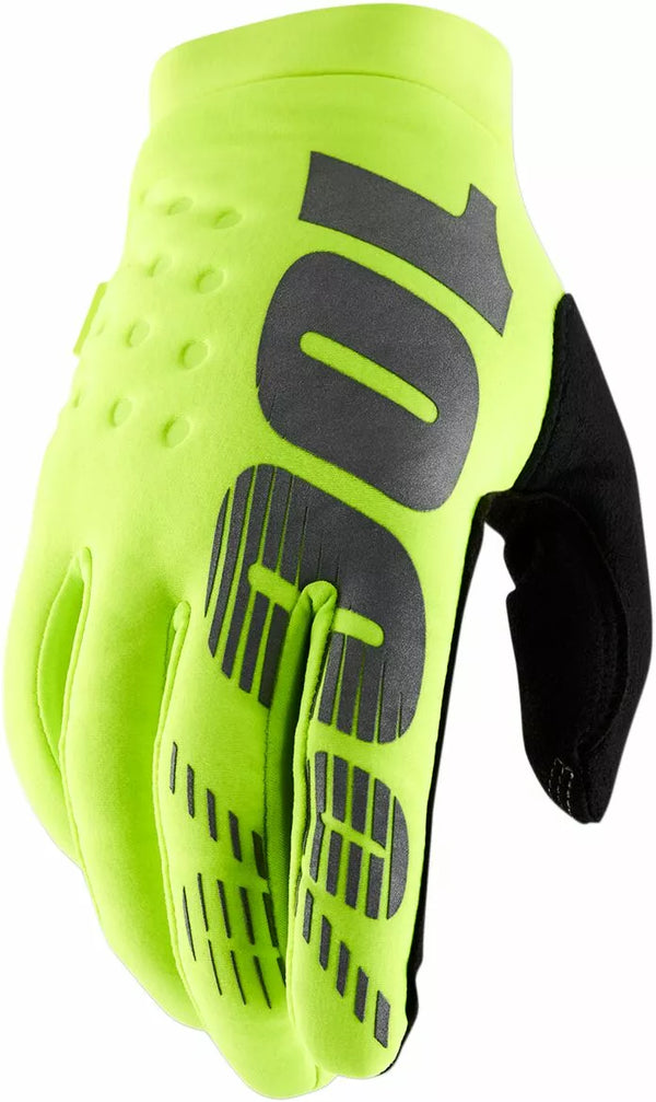 100% GLOVE brisker ﬂ y SM 10003-00015