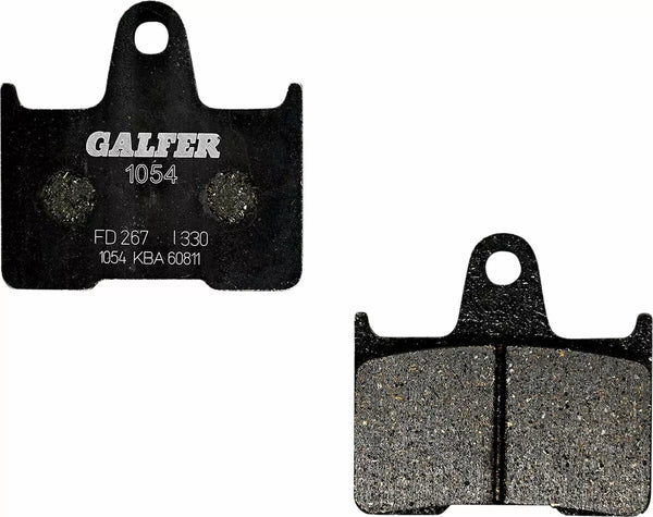 Galfer Brake Pad Semi Metal FD267G1054