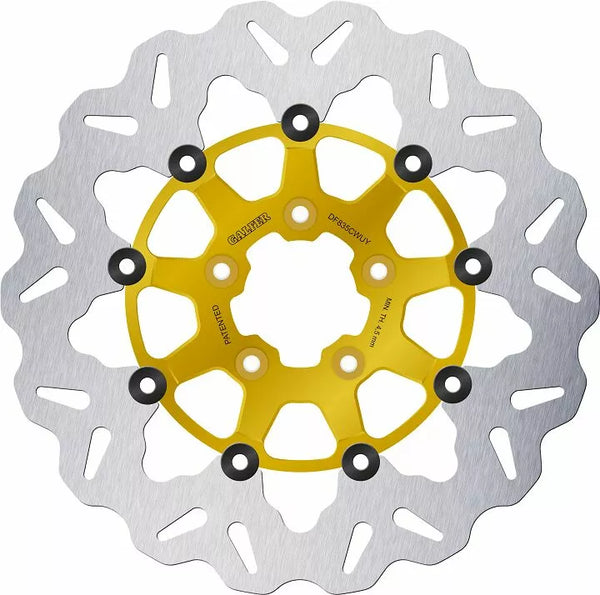 Galfer Brake Disc Float Wave Gold Df835Cwuy
