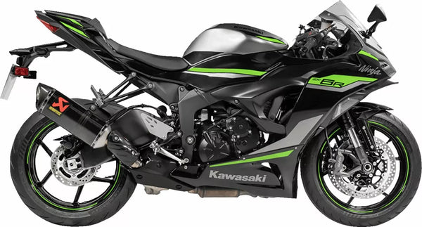 Akrapovic Muffer Carbon Ece Kawasaki ZX S-K6SO7-HZC/3