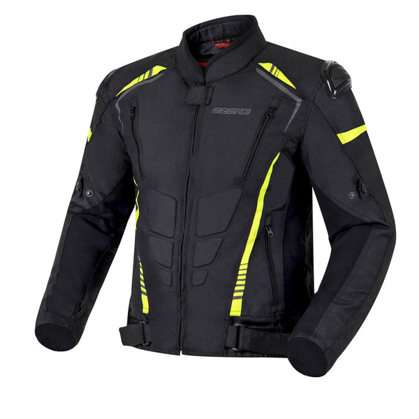 Ozone Textile MC-Jacket Pulse Black (копие)