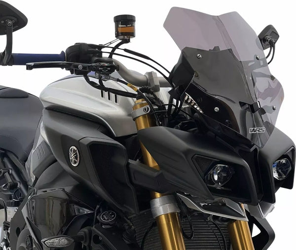 WRS предно стъкло спорт MT-10 Dark SM YA026FS