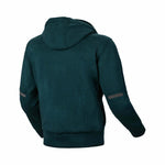 Macna Kevlar Mc-Hoodie област Blue